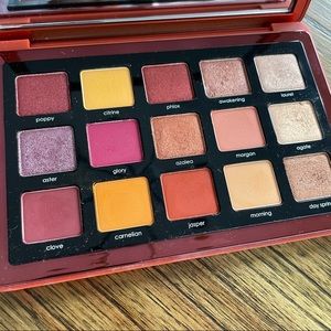 NATASH DENONA SUNRISE palette